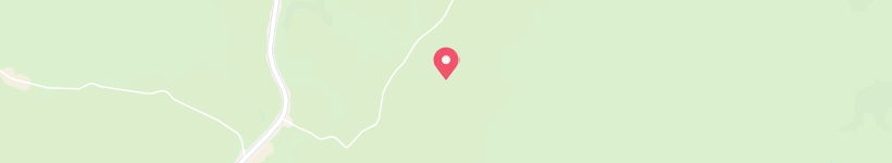 Map Of Crvenica, North Macedonia, Section Of Plain