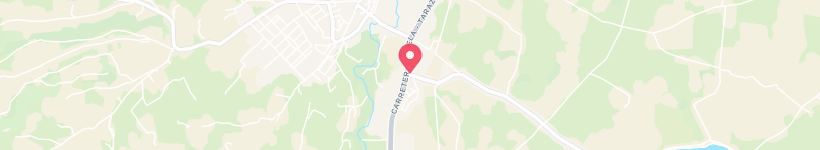 Map Of Cascante Crta. Ablitas, Spain, Transit Station