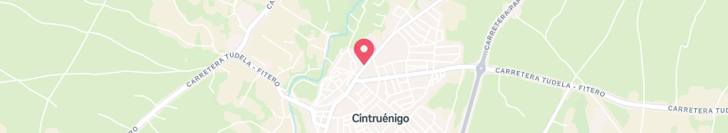Map Of Maher, Cintruénigo, Spain, Restaurant