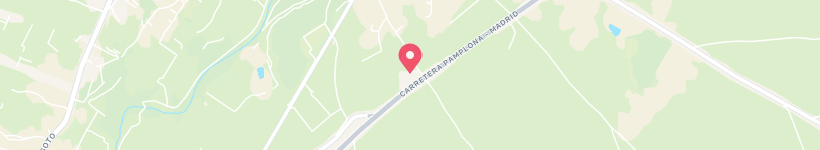 Map Of Marques De Berol, Spain, Vineyard