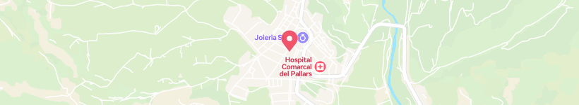Kort Over Caprabo, Temp, Spanien, Supermarked