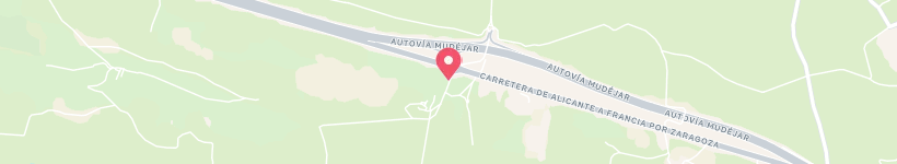 Map Of Los Alegre, Martillué, Spain, Restaurant