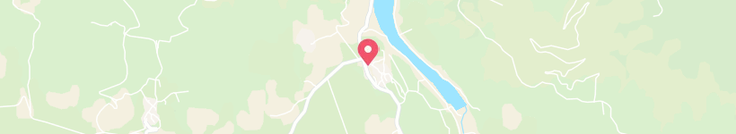 Map Of Rural El Churron, Spain, Hotel