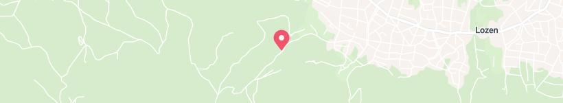 Map Of Prepyou. Eu, Lozen, Bulgaria, School