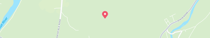 Map Of Rose Ledge, United States, Bench
