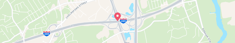 Map Of Interchange Thirty Five, United States, Junction