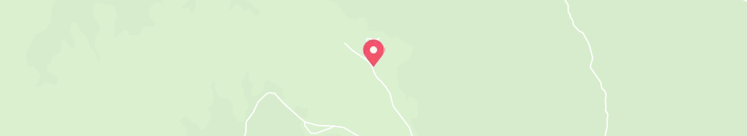 Map Of Lugina E Prelepit, Kosovo, Huts