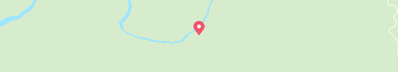 Map Of Stair Creek Falls, United States, Overfalls