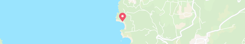 Map Of Zucale, Italy, Beaches