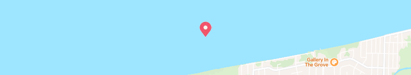 Map Of Cull Drain, Canada, Drainage Canal
