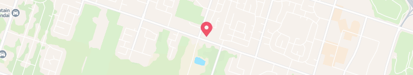 Map Of Shawarma & Grill, Hamilton, Canada, Restaurant