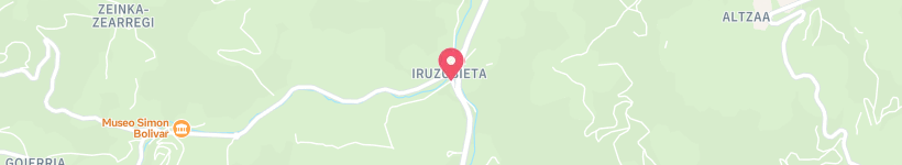 Karte Von Armola Jatetxea, Spanien, Restaurant