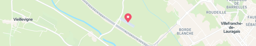Karte Von Lf3136, Gardouch, Frankreich, Flughafen