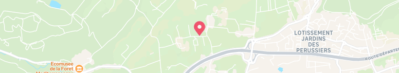 Map Of Chant Libre, Gardanne, France, Electronics Store