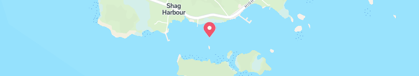 Map Of Inner Harbour, Canada, Harbor