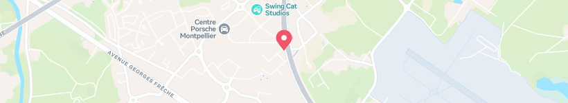 Map Of Satoriz, Mauguio, France, Restaurant