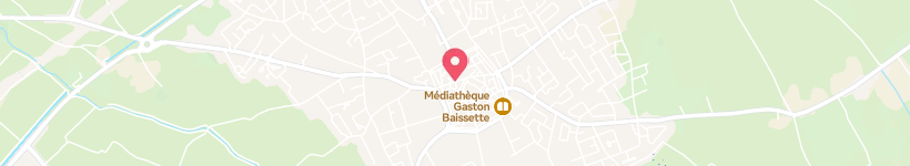 Map Of Even, Mauguio, France, Hair Care