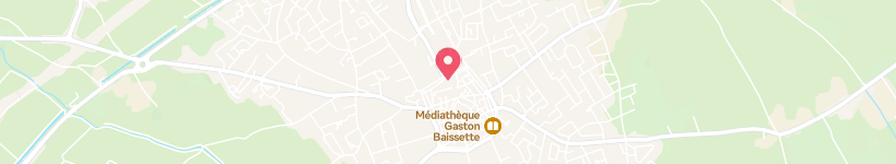 Map Of Sushi'C, Mauguio, France, Restaurant