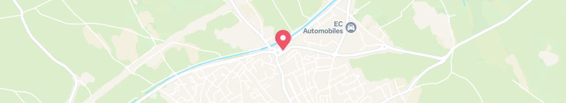 Map Of Viva Pizza, Mauguio, France, Restaurant