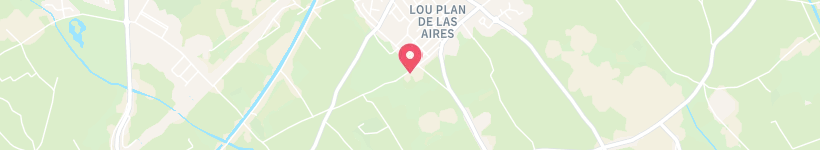 Map Of Kyriad Montpellier Aeroport, Mauguio, France, Hotel