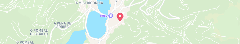 Map Of Porta Do Valado, Spain, Gate