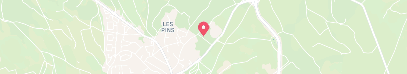 Map Of Disini Spa, Castries, France, Spa