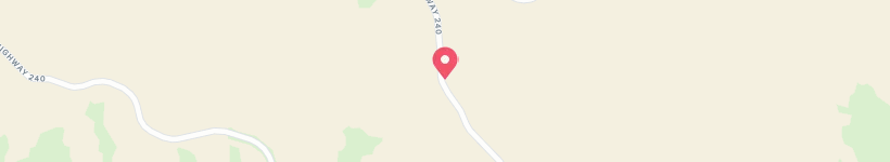 Map Of Cedar Pass, United States, Gap