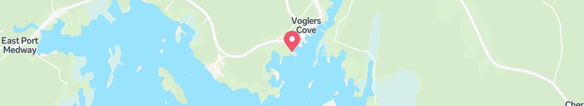 Map Of United Communities Marine Park, Canada, Park