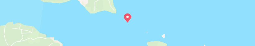 Map Of Flye Point Ledge, United States, Bench