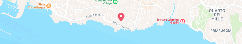 Map Of Laurens, Italy, Hotel