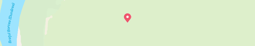 Map Of Cucutei, Romania, Irrigated Field