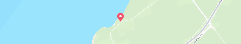 Map Of La Have Lighthouse, Canada, Landmark