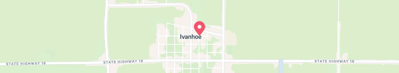 Map Of Development Services Inc, Ivanhoe, United States, Business Development Service