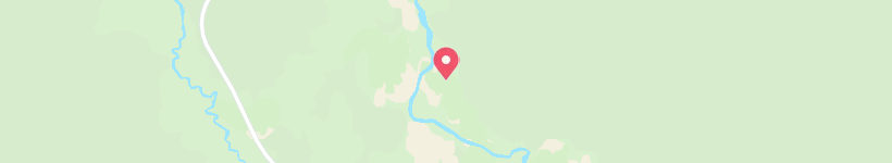 Map Of Beauty Pool, United States, Hot Spring