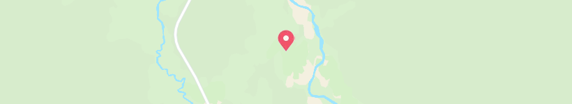 Map Of Brilliant Pool, United States, Hot Spring