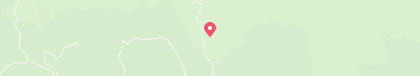 Map Of Vaganac, Croatia, Karst Area
