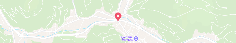 Bản Đồ Coiffeur Thierry Sa, Decazeville, Pháp, Chăm Sóc Tóc