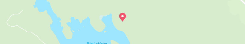 Map Of Veinot Bog, Canada, Bogs