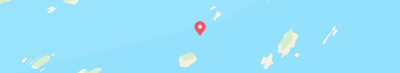 Map Of Whalesback, Canada, Ledge