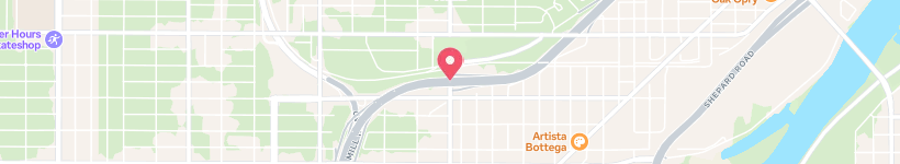 Map Of Interchange 104C, United States, Junction