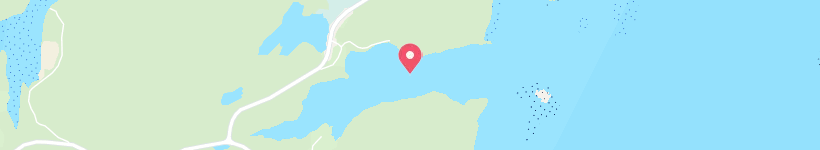 Map Of Northwest Harbour, Canada, Harbor