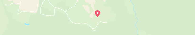 Map Of Polyana Zaychikha, Russia, Clearing