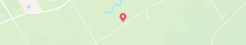 Map Of Cooper Drain, Canada, Drainage Canal