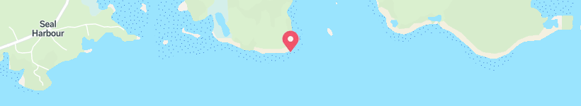 Mapa Davidsons Ledge, Kanada, Ledge