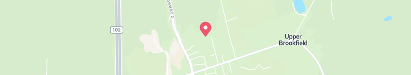 Map Of Elk Court, Brookfield, Canada, Health