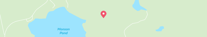 Map Of Wariners Ledges, United States, Bench
