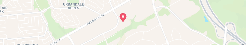 Kaart Van Body Basics, Ottawa, Canada, Spa