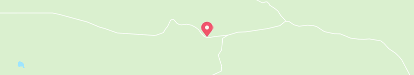 Map Of J B Pass, United States, Gap