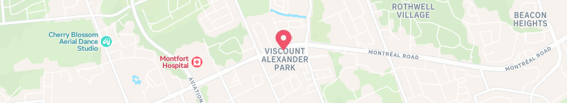 Map Of The Newfoundland Pub, Ottawa, Canada, Bar