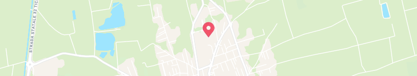 Map Of Stadio Cameri, Cameri, Italy, Stadium